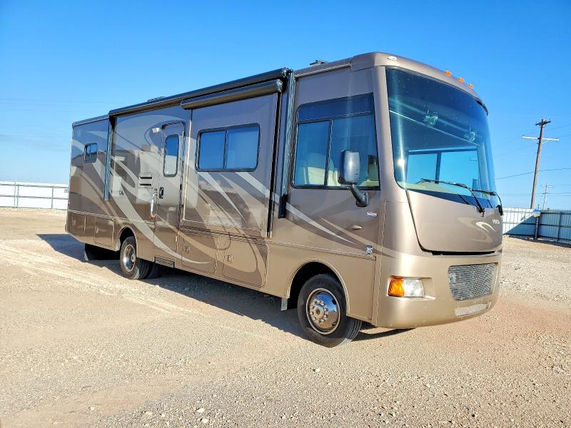 2013 Winn Motorhome VIN 1F65F5DYXD0A00615 COPART salvage auction — NORMAL WEAR, TX - CERTIFICATE OF TITLE, sold $28,500 on 2026-07-27 (photo 1)