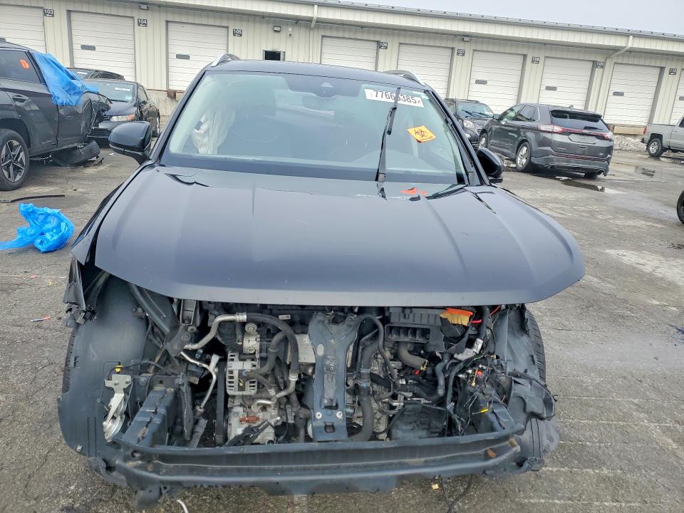 2023 Volkswagen Taos se VIN 3VVEX7B21PM323152 COPART salvage auction — FRONT END, Fl - Cert Of Title Slvg Rebuildable, sold $2,200 on 2026-07-02 (photo 5)