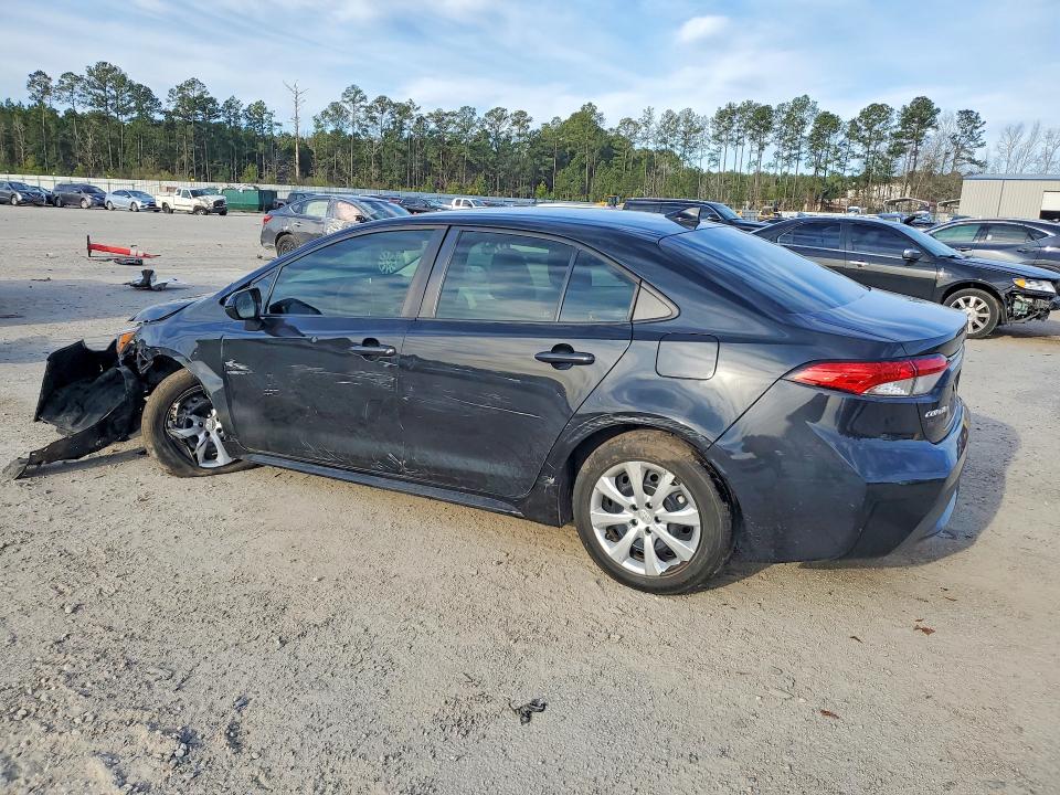 2020 Toyota Corolla VIN 5YFEPRAE0LP106703 COPART salvage auction — FRONT END, Sc - Certificate Of Title, sold $3,150 on 2026-07-06 (photo 2)