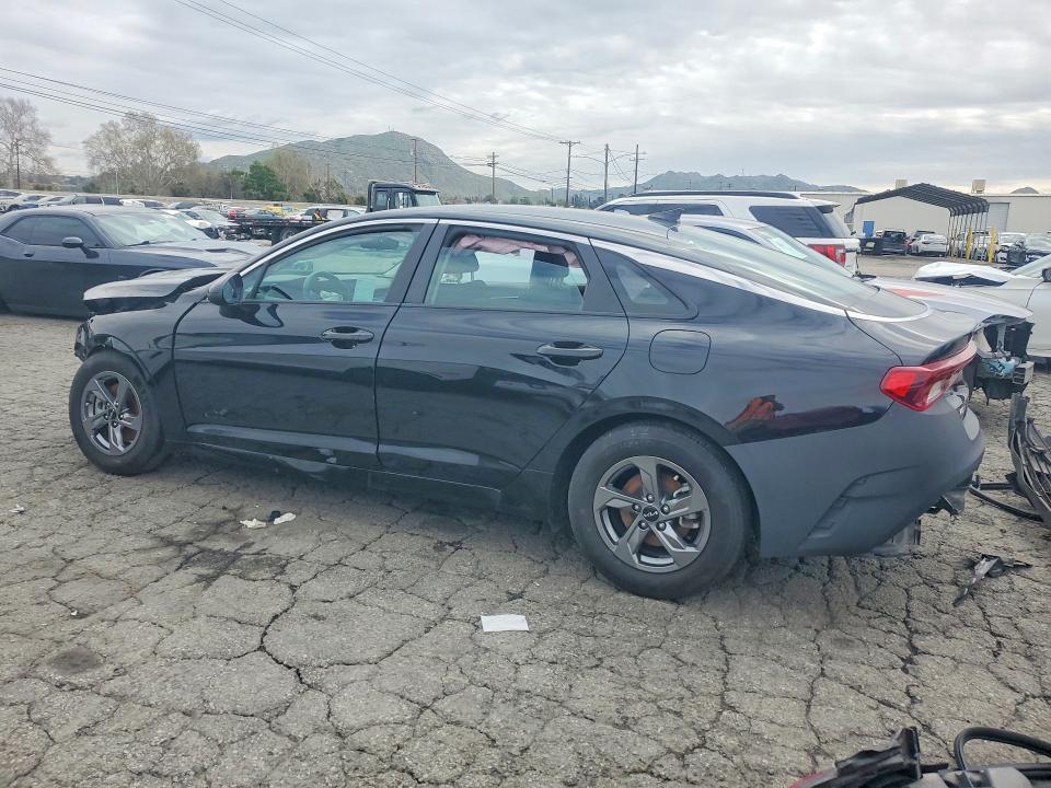 2023 Kia K5 VIN 5XXG14J28PG219901 COPART salvage auction — FRONT END, Ca - Dis/Dlr/Exp Only Clean Title, sold $2,650 on 2026-07-30 (photo 2)