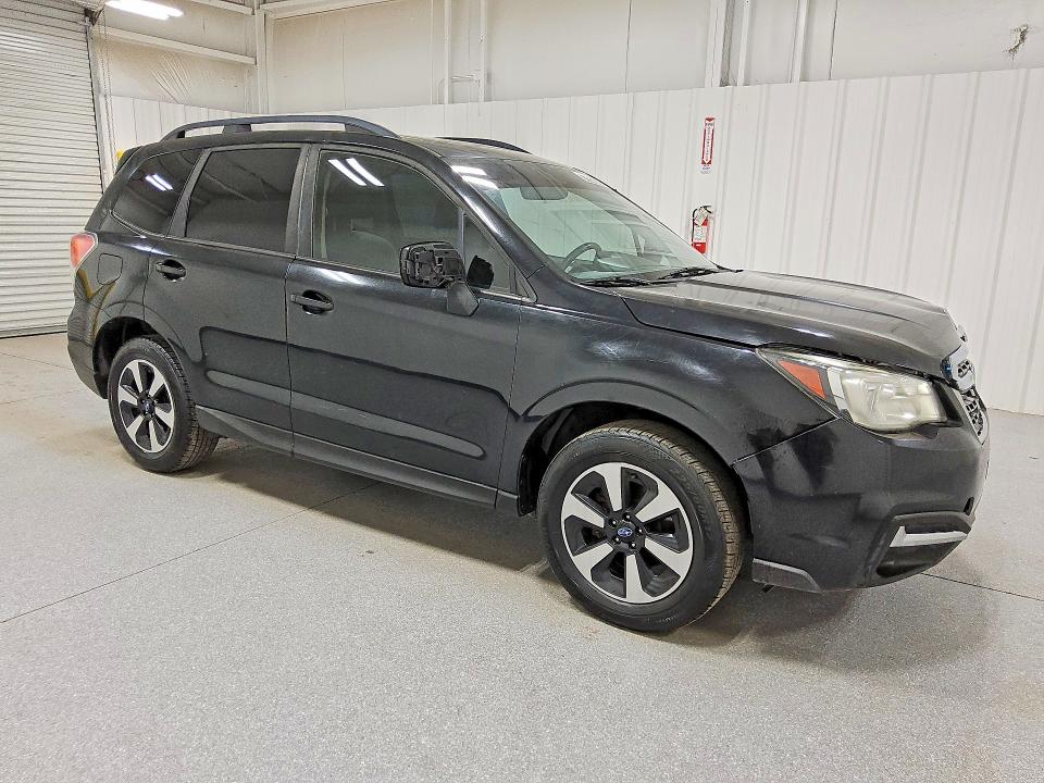 2018 Subaru Forester VIN JF2SJAEC8JH459652 COPART salvage auction — FRONT END, Wv - Certificate Of Title, sold $3,850 on 2026-07-02 (photo 4)
