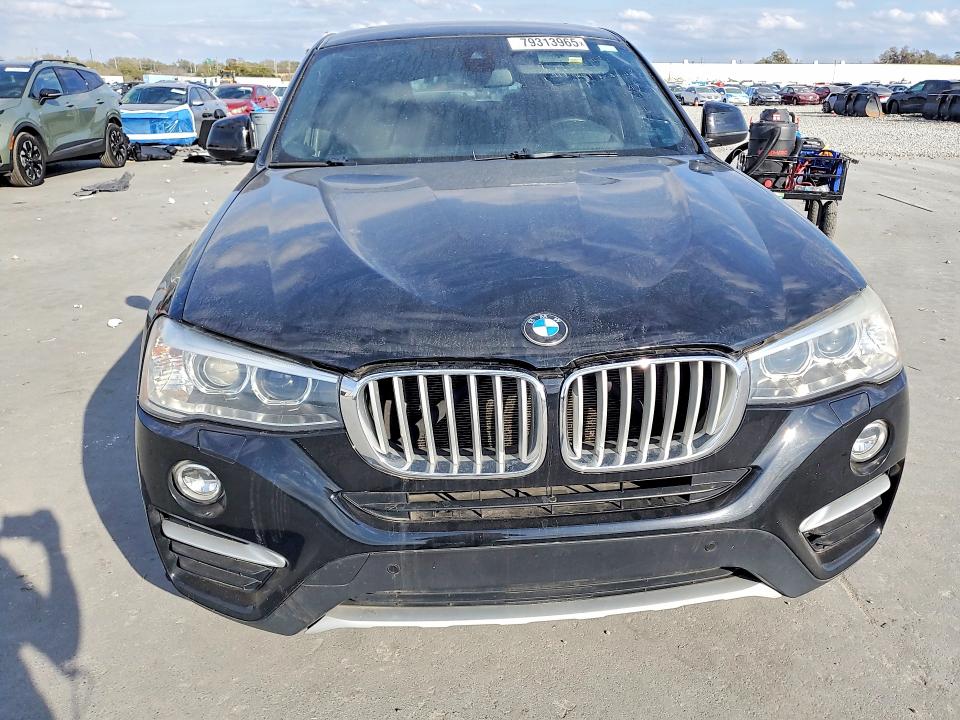 2018 BMW X4 VIN 5UXXW3C5XJ0T82883 COPART salvage auction — MECHANICAL, Fl - Certificate Of Title, sold $5,500 on 2026-07-28 (photo 5)