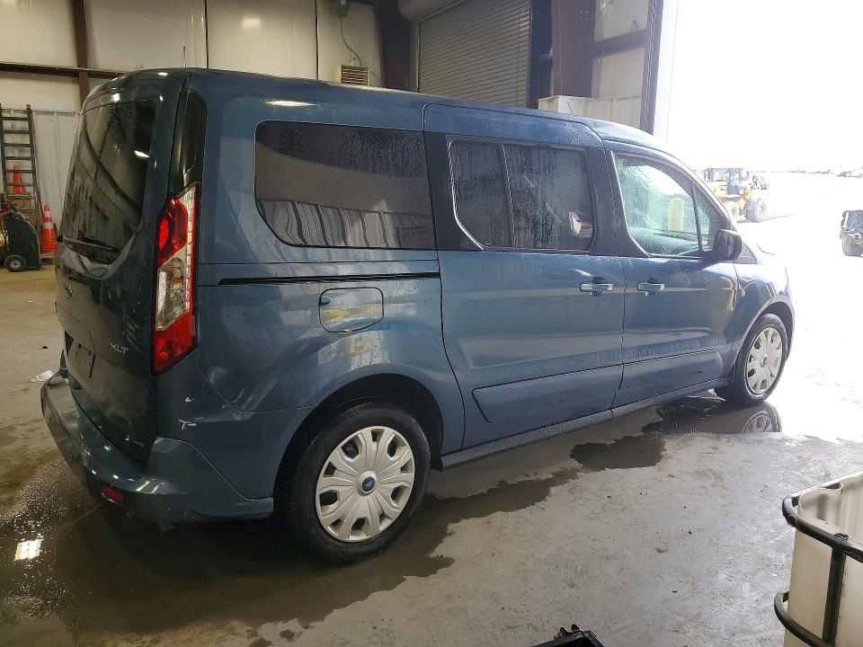 2022 Ford Transit VIN NM0GE9F20N1510540 COPART salvage auction — MECHANICAL, In - Certificate Of Title, sold $2,600 on 2026-07-14 (photo 3)