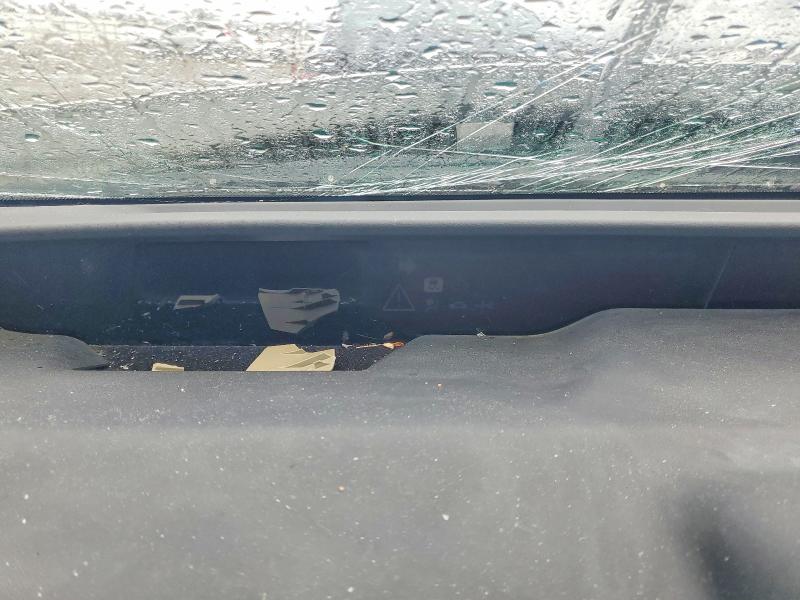 2007 Toyota Prius VIN JTDKB20U873248782 COPART salvage auction — FRONT END, CA - SALVAGE CERTIFICATE, sold $100 on 2026-07-31 (photo 9)