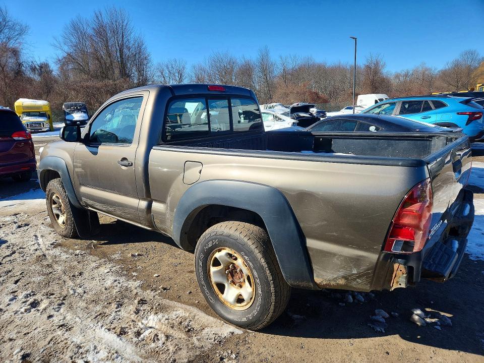 2012 Toyota All models VIN 5TFPX4EN0CX008147 COPART salvage auction — MINOR DENT/SCRATCHES, Nh - Certificate Of Title (P), sold $7,000 on 2026-07-30 (photo 2)