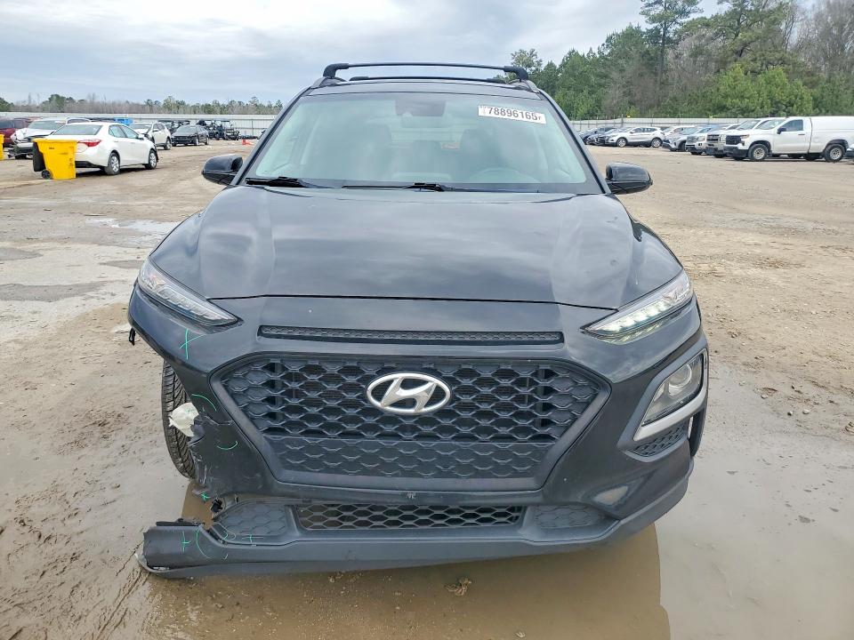 2020 Hyundai Kona VIN KM8K22AA7LU400328 COPART salvage auction — FRONT END, Sc - Cert Of Title-Salvage, sold $3,600 on 2026-07-08 (photo 5)