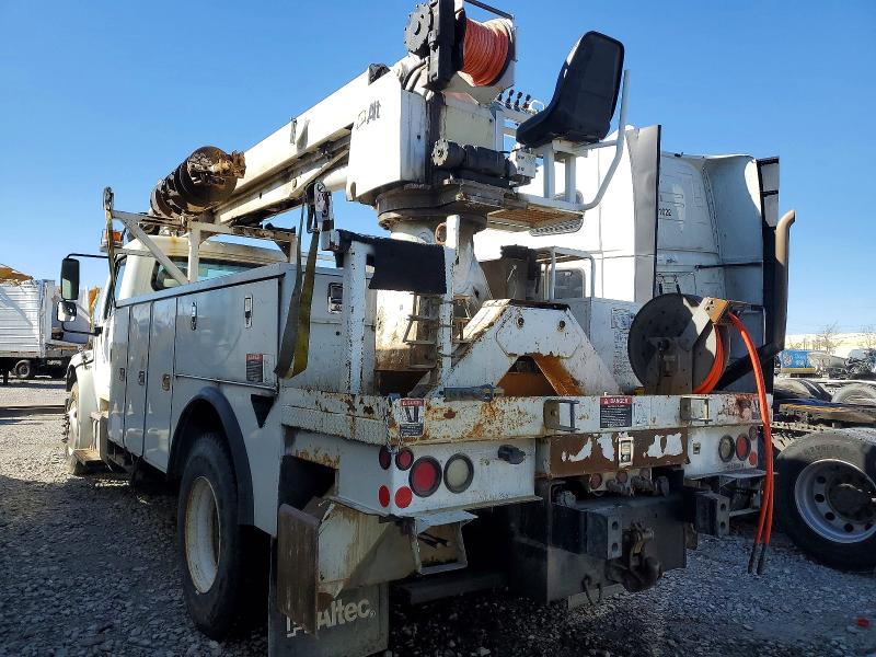 2014 Freightliner All other VIN 1FVACXDT2EHFZ3076 COPART salvage auction — NORMAL WEAR, KY - CERTIFICATE OF TITLE (P), sold $38,000 on 2026-07-27 (photo 3)