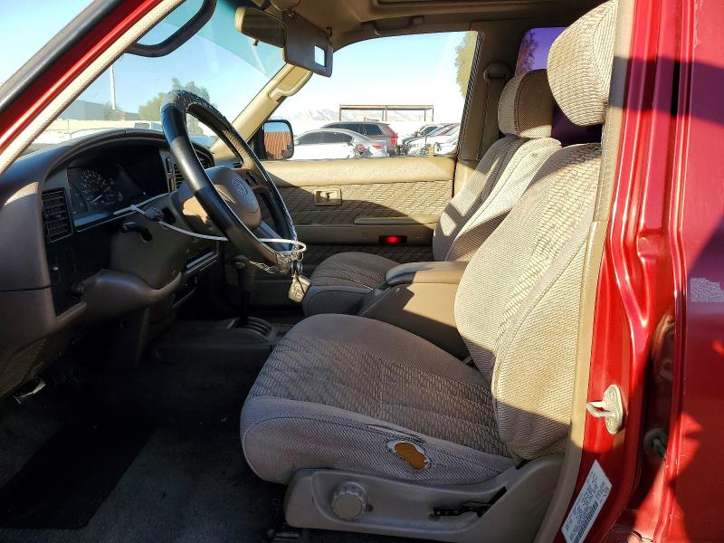 1994 Toyota 4runner VIN JT3VN29V5R0026046 COPART salvage auction — FRONT END, NV - SALVAGE TITLE, sold $150 on 2026-07-22 (photo 7)