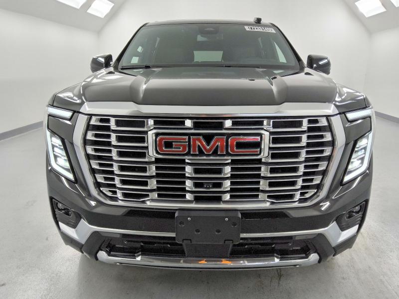 2025 Gmc Yukon VIN 1GKS2JRL3SR164609 COPART salvage auction — SIDE, CA - CERTIFICATE OF TITLE (P), sold $30,500 on 2026-07-30 (photo 5)