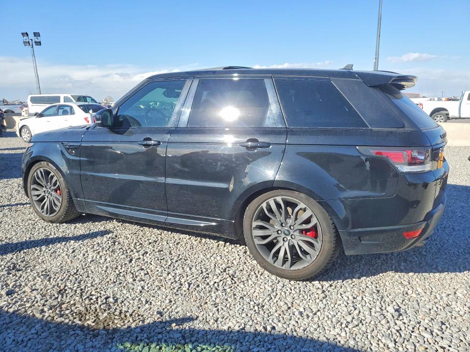 2016 Land rover Rangerover VIN SALWS2PF7GA102192 COPART salvage auction — MECHANICAL, Co - Dis/Dlr/Exp Only Clean Title (P), sold $7,200 on 2026-07-28 (photo 2)