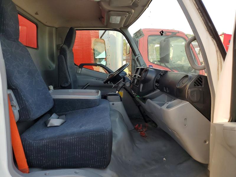 2018 Hino All models VIN JHHSDM2H6JK006184 COPART salvage auction — MECHANICAL, TX - CERTIFICATE OF TITLE, sold $4,400 on 2026-07-31 (photo 7)