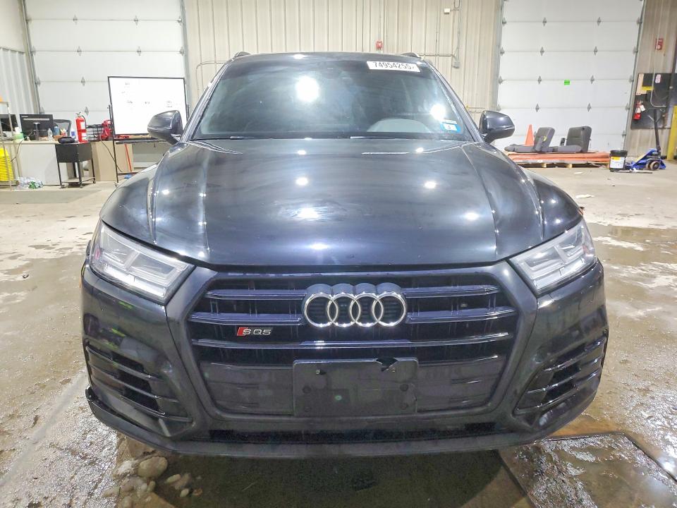 2020 Audi Sq5 VIN WA1B4AFY0L2021840 COPART salvage auction — REAR END, Nh -, sold $8,700 on 2026-08-11 (photo 5)