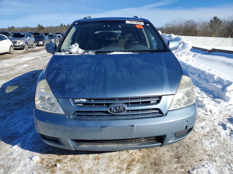 2010 Kia All models VIN KNDMG4C34A6334685 COPART salvage auction — MECHANICAL, Ma - Certificate Of Title, sold $1,000 on 2026-07-15 (photo 5)