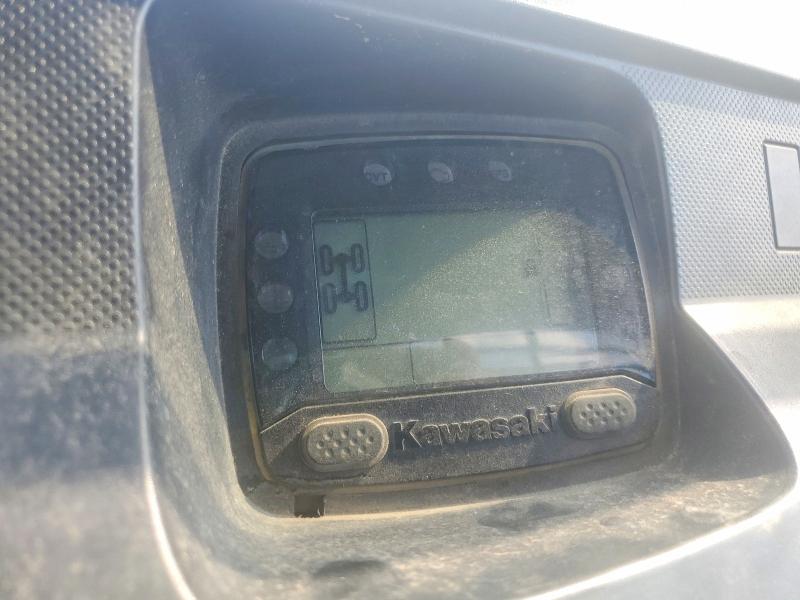 2020 Kawasaki Sidebyside VIN JKBAFSF14LB508033 COPART salvage auction — MINOR DENT/SCRATCHES, Ar - Certificate Of Title, sold $5,200 on 2026-07-02 (photo 8)