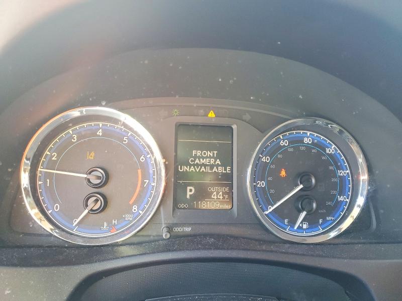2018 Toyota Corolla VIN 5YFBURHE8JP773629 COPART salvage auction — FRONT END, Sc - Cert Of Title-Salvage, sold $3,050 on 2026-07-15 (photo 9)