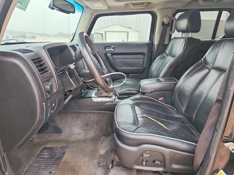 2006 Hummer H3 VIN 5GTDN136968264815 COPART salvage auction — NORMAL WEAR, Tx - Certificate Of Title (P), sold $2,750 on 2026-07-09 (photo 7)