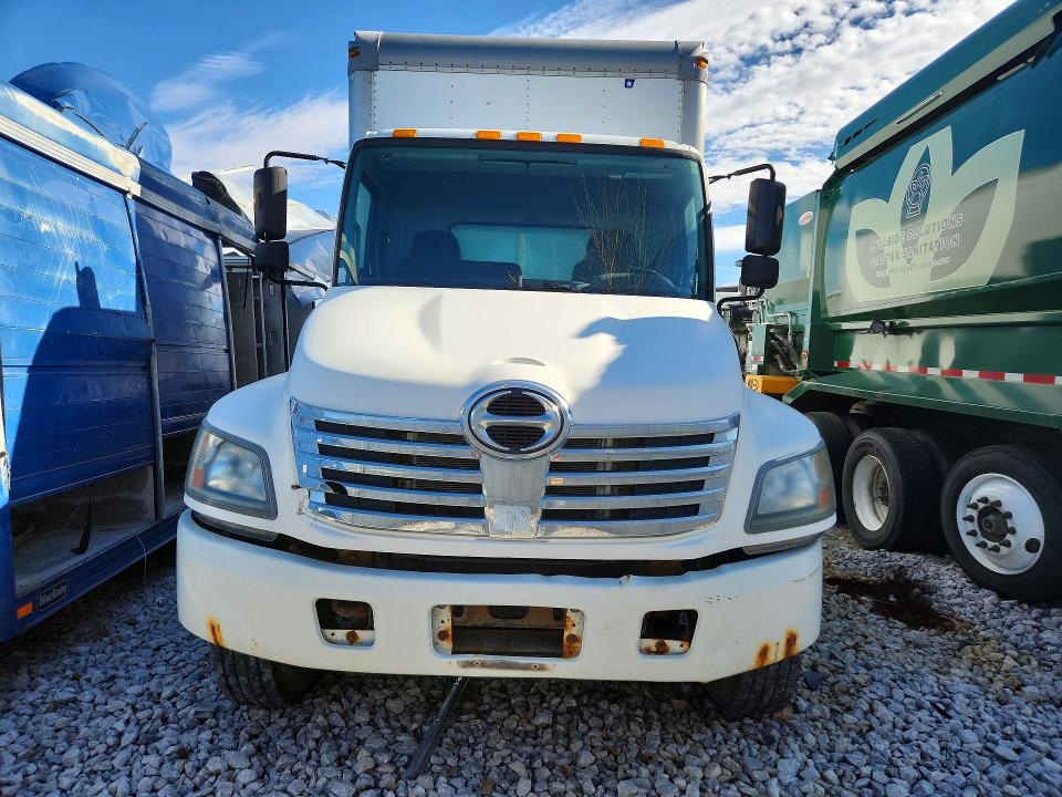 2009 Hino All other VIN 5PVNE8JT794S53028 COPART salvage auction — FRONT END, CT, sold $5,000 on 2026-07-31 (photo 5)