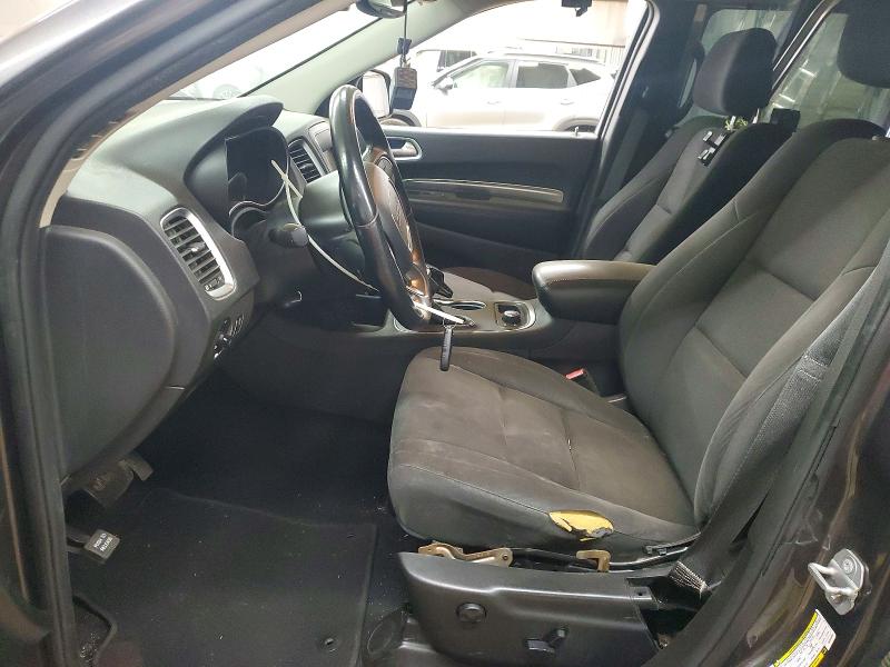 2019 Dodge Durango VIN 1C4SDJFT5KC652831 COPART salvage auction — MINOR DENT/SCRATCHES, Nc - Dealer Only Clean Title, sold $3,850 on 2026-07-29 (photo 7)
