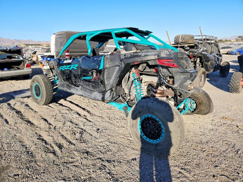 2025 Polaris Rzr VIN 3NSR4D2K1SG139441 COPART salvage auction — REAR END, Nv - Cert Of Title-Ohv Total Loss, sold $23,200 on 2026-07-23 (photo 3)