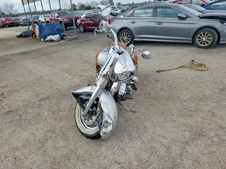 2016 Indian Motorcycle VIN 56KCCVAA6G3340572 COPART salvage auction — FRONT END, Al - Junk Cancellation, sold $175 on 2026-07-02 (photo 2)