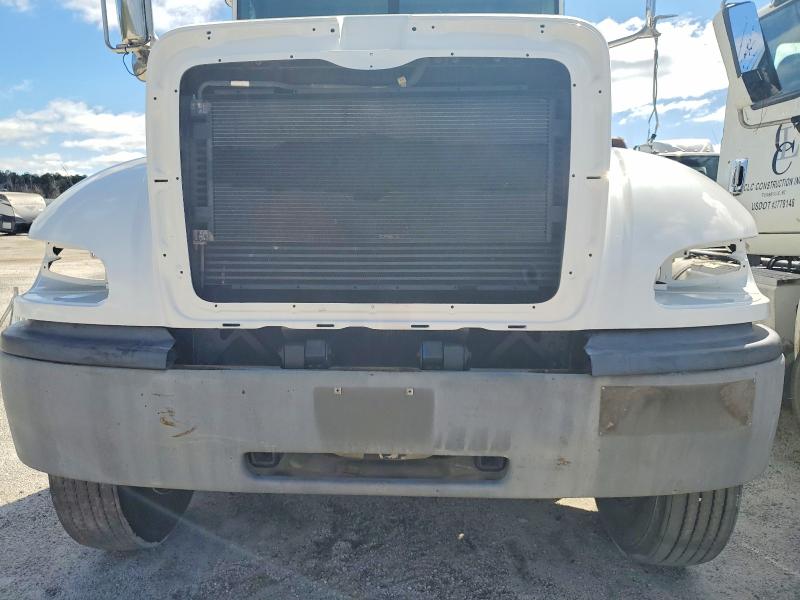 2016 Peterbilt Unknown VIN 1XP9AJ8X3GD340112 COPART salvage auction — FRONT END, IN - CERTIFICATE OF TITLE, sold $5,000 on 2026-09-04 (photo 7)