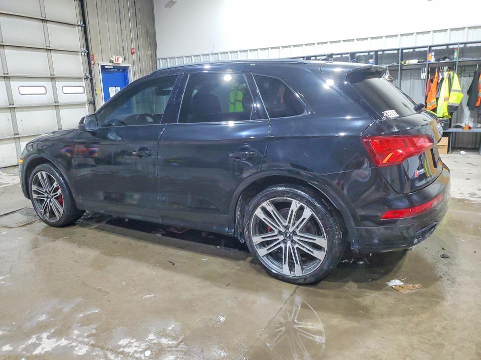 2020 Audi Sq5 VIN WA1B4AFY0L2021840 COPART salvage auction — REAR END, Nh -, sold $8,700 on 2026-08-11 (photo 2)
