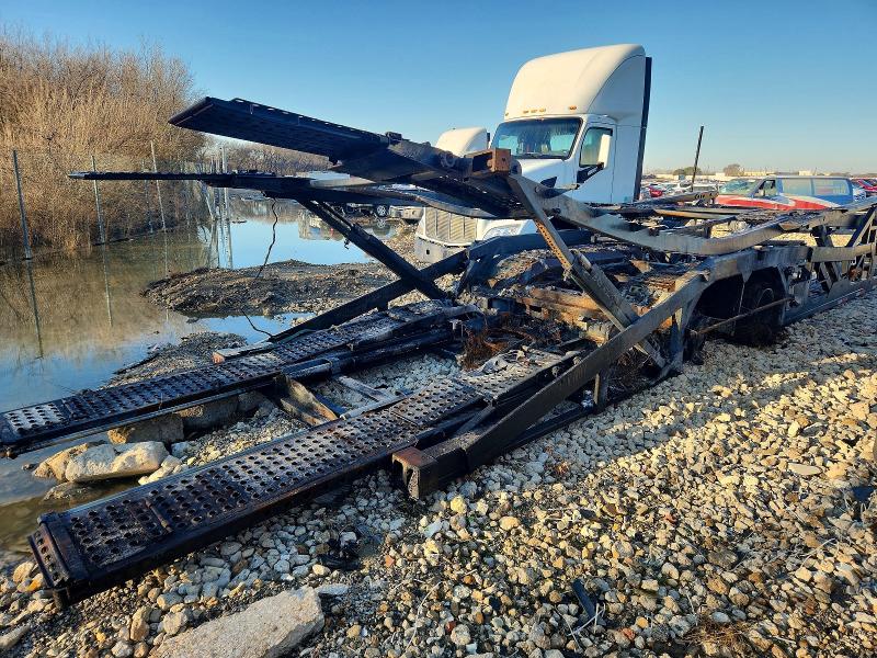 2020 Cottrell Trailer VIN 5E0AA1647LG457210 COPART salvage auction — BURN, SV, sold $4,625 on 2026-07-16 (photo 4)