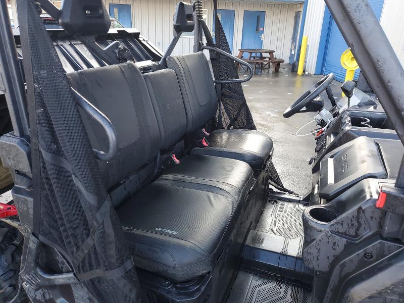 2022 Cf moto Uforce VIN LCELV1Z24N6006932 COPART salvage auction — FRONT END, PA - CERT OF TTL-SLVG ALL-TERRAIN V, sold $3,800 on 2026-07-09 (photo 5)
