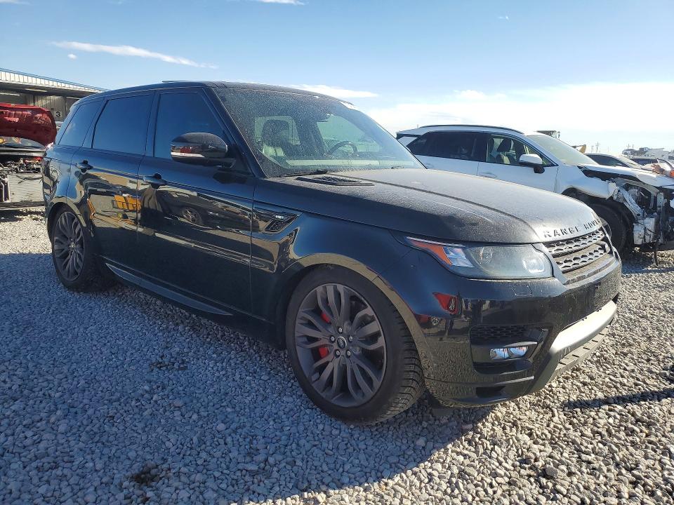 2016 Land rover Rangerover VIN SALWS2PF7GA102192 COPART salvage auction — MECHANICAL, Co - Dis/Dlr/Exp Only Clean Title (P), sold $7,200 on 2026-07-28 (photo 4)