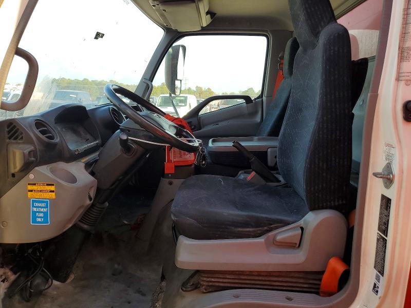 2017 Hino All models VIN JHHSDM2H5HK005828 COPART salvage auction — MECHANICAL, TX - CERTIFICATE OF TITLE, sold $4,400 on 2026-07-09 (photo 7)