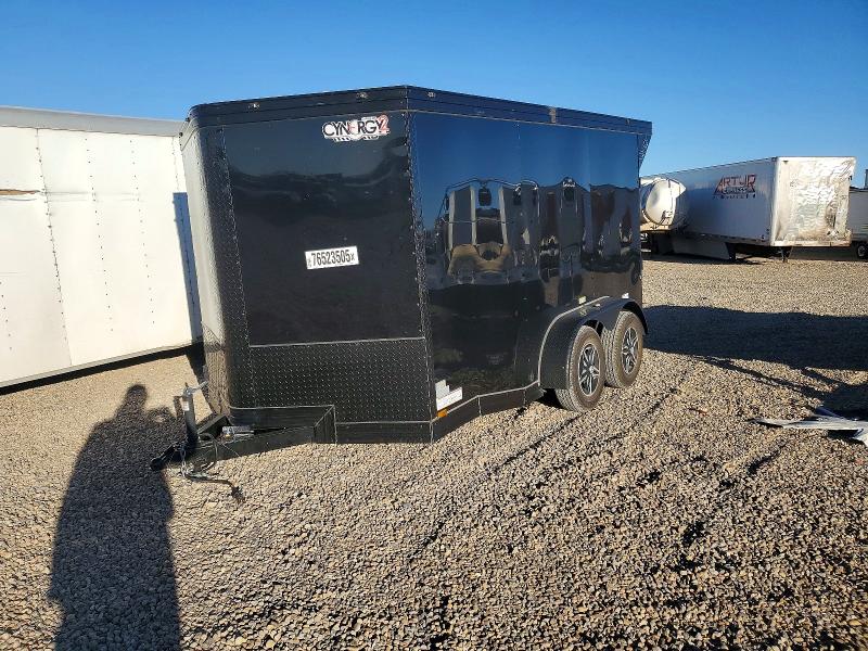 2025 Cynergy Unknown VIN 7NHBE1226SA010156 COPART salvage auction — MINOR DENT/SCRATCHES, TN - CERTIFICATE OF TITLE (P), sold $3,300 on 2026-07-28 (photo 2)