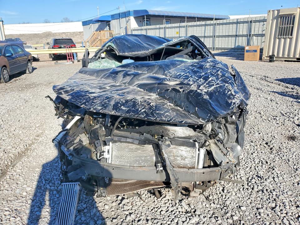 2025 Chevrolet Trax 1rs VIN KL77LGEP5SC310647 COPART salvage auction — ROLLOVER, Al - Cert Of Title-Parts Only Salvg, sold $1,650 on 2026-07-28 (photo 5)