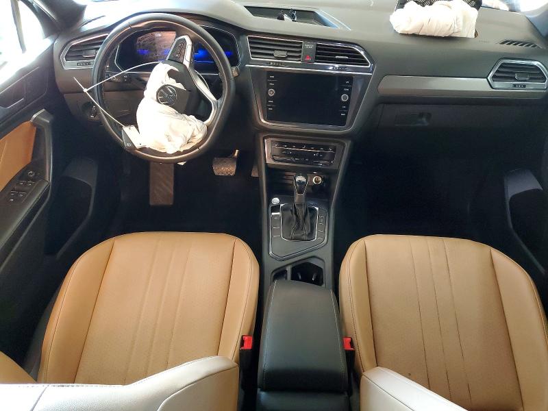 2023 Volkswagen Tiguan VIN 3VV3B7AX0PM067069 COPART salvage auction — FRONT END, Tn - Certificate Of Title, sold $5,800 on 2026-08-25 (photo 8)