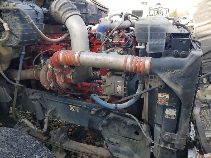 2014 Kenworth All other VIN 1XKYA48X2EJ402424 COPART salvage auction — NORMAL WEAR, IN - CERTIFICATE OF TITLE, sold $7,000 on 2026-07-27 (photo 7)