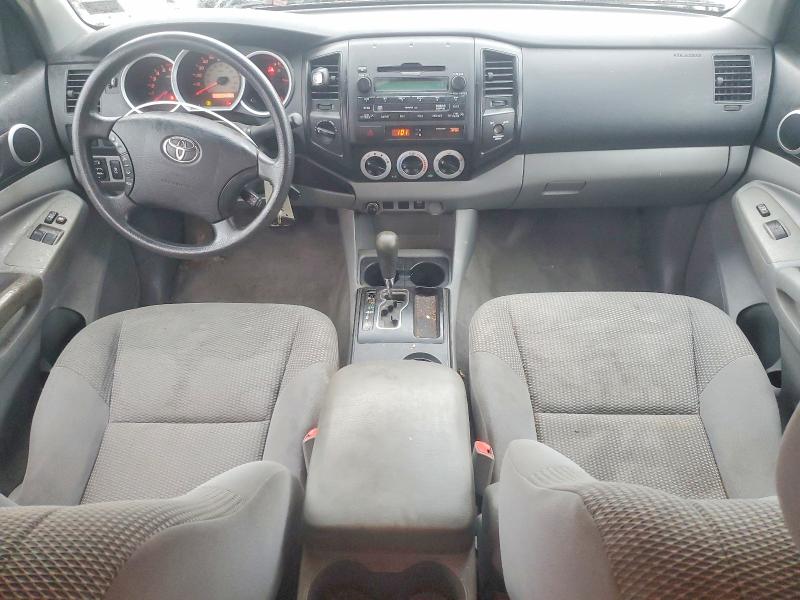 2011 Toyota Tacoma VIN 5TFUU4EN6BX011922 COPART salvage auction — MECHANICAL, Wv - Certificate Of Title, sold $4,250 on 2026-07-31 (photo 8)
