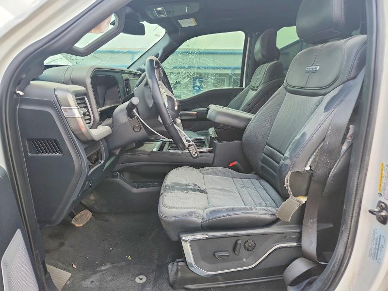 2025 Ford F-250 super duty VIN 1FT8W2BM1SEC05359 COPART salvage auction — Front End, FL - CERT OF TITLE SLVG REBUILDABLE, sold $28,500 on 2026-04-06 (photo 7)
