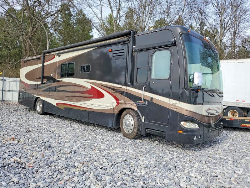 2007 Damon All models VIN 4UZAB2DC17CZ20867 — COPART salvage auction photo