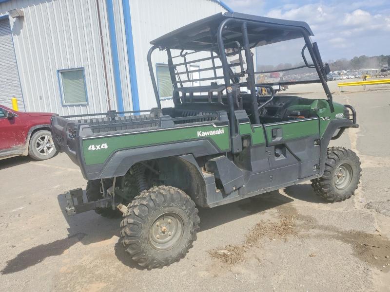 2020 Kawasaki Sidebyside VIN JKBAFSF14LB508033 COPART salvage auction — MINOR DENT/SCRATCHES, Ar - Certificate Of Title, sold $5,200 on 2026-07-02 (photo 4)