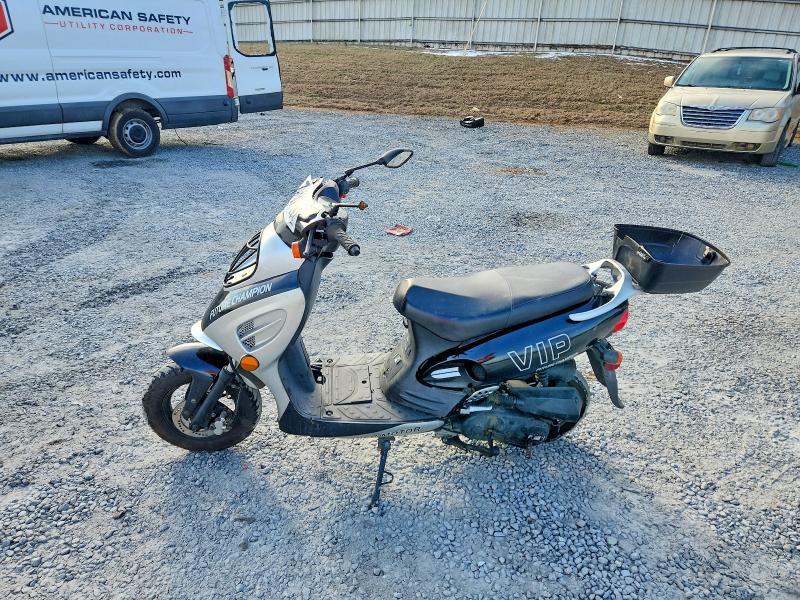 2022 Taotao Other VIN L9NTCBAD9N1300172 COPART salvage auction — ALL OVER, NC - BILL OF SALE, sold $25 on 2026-07-02 (photo 3)