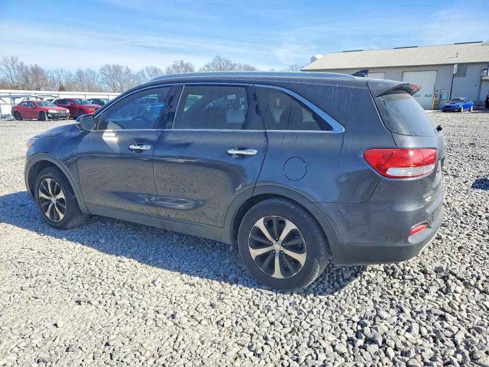 2016 Kia Sorento VIN 5XYPH4A19GG005319 COPART salvage auction — MECHANICAL, Mo - Certificate Of Title, sold $2,950 on 2026-07-07 (photo 2)