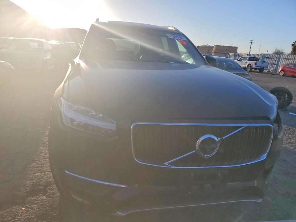 2018 Volvo Xc90 VIN YV4A22PK2J1368996 COPART salvage auction — FRONT END, Wv - Dis/Dlr/Exp Only Clean Title, sold $8,900 on 2026-07-20 (photo 5)
