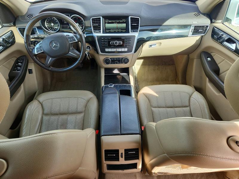 2016 Mercedes-benz Gl-class VIN 4JGDF2EE5GA679182 COPART salvage auction — MECHANICAL, Ut - Dealer Only Clean Title (P), sold $7,300 on 2026-07-24 (photo 8)