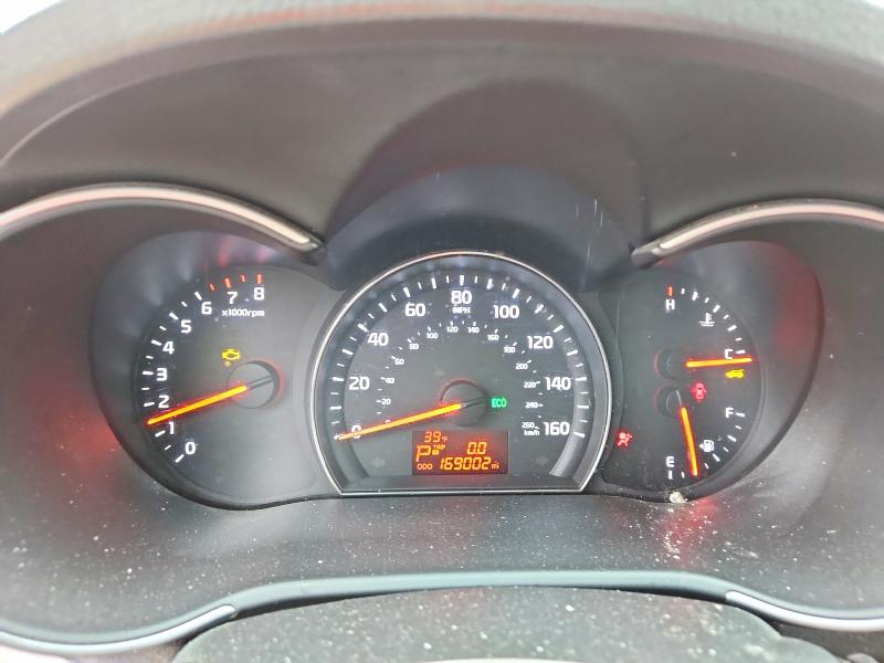 2015 Kia Sorento VIN 5XYKT3A66FG562654 COPART salvage auction — FRONT END, Sc - Cert Of Title-Salvage, sold $1,150 on 2026-07-10 (photo 9)