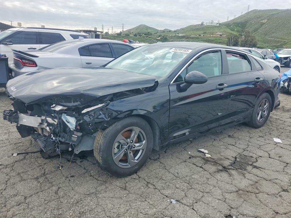 2023 Kia K5 VIN 5XXG14J28PG219901 COPART salvage auction — FRONT END, Ca - Dis/Dlr/Exp Only Clean Title, sold $2,650 on 2026-07-30 (photo 1)