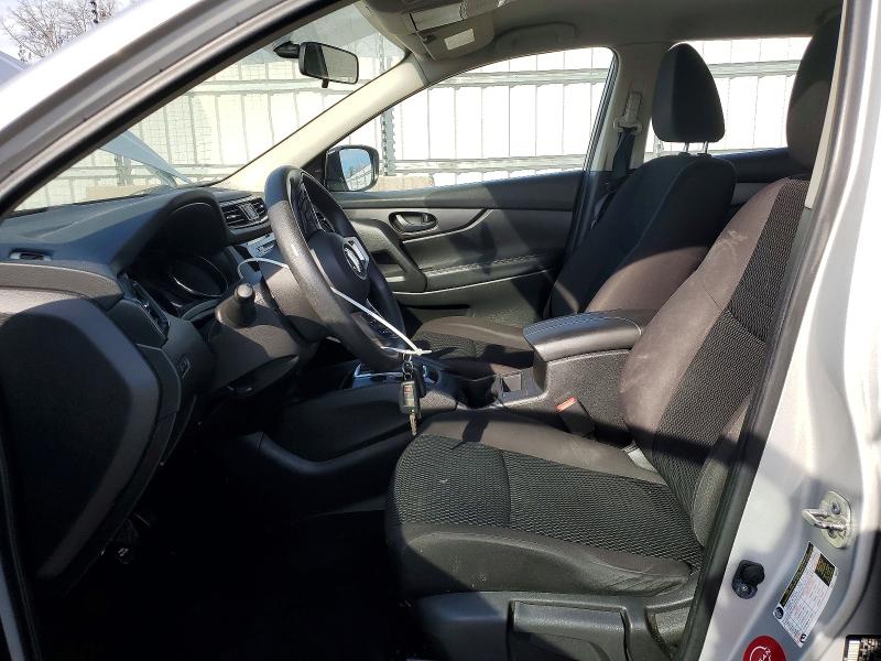 2019 Nissan Rogue VIN JN1BJ1CR7KW310462 COPART salvage auction — REAR END, Sc - Cert Of Title-Salvage, sold $3,400 on 2026-07-08 (photo 7)