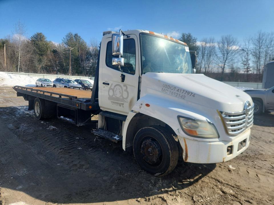 2010 Hino All models VIN 5PVND8JN3A4S50278 COPART salvage auction — VANDALISM, MA - CERTIFICATE OF TITLE, sold $14,700 on 2026-07-29 (photo 4)