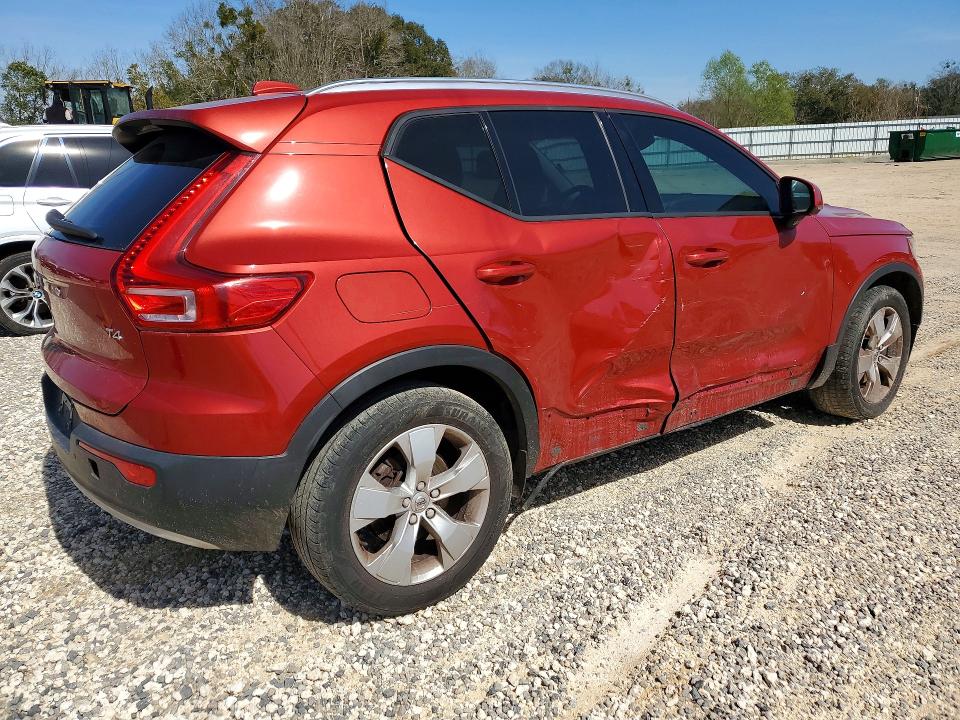 2020 Volvo Xc40 VIN YV4AC2HK9L2337950 COPART salvage auction — SIDE, Al - Certificate Of Title, sold $3,800 on 2026-07-14 (photo 3)