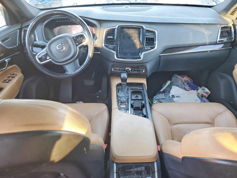 2018 Volvo Xc90 VIN YV4A22PK2J1368996 COPART salvage auction — FRONT END, Wv - Dis/Dlr/Exp Only Clean Title, sold $8,900 on 2026-07-20 (photo 8)