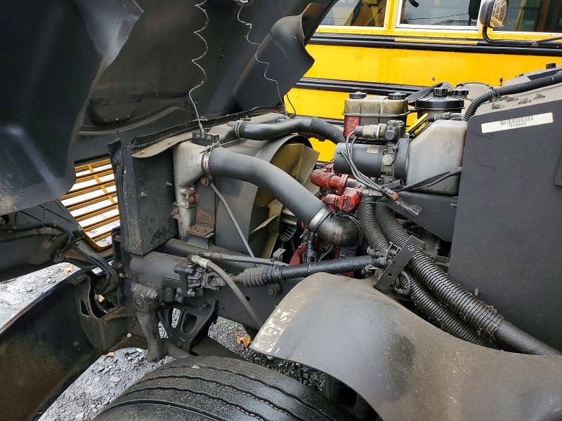 2013 Blubird All other VIN 1BAKFCPH0DF294291 COPART salvage auction — NORMAL WEAR, PA - CERT OF TITLE, sold $1,400 on 2026-07-30 (photo 7)
