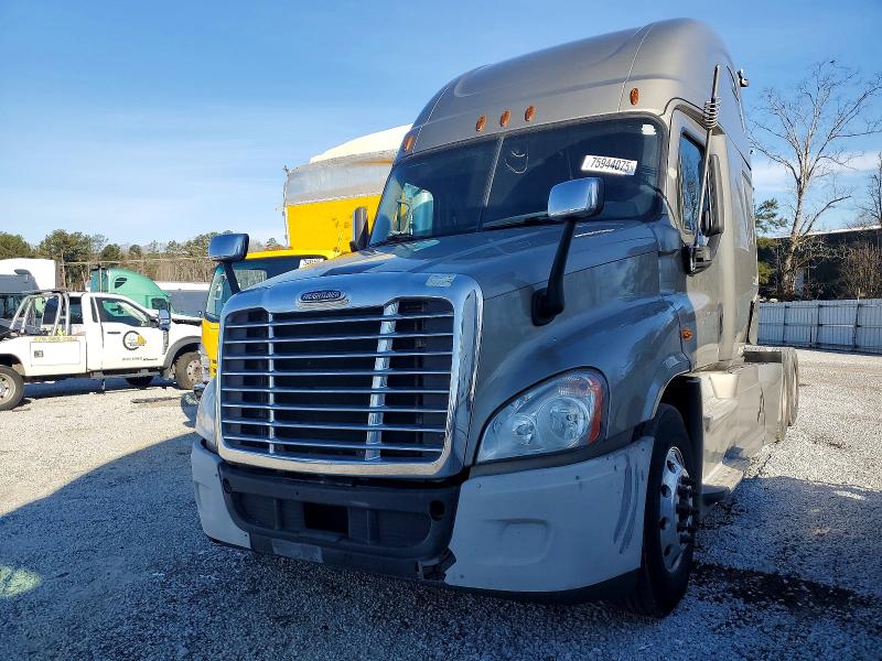 2020 Freightliner All other VIN 3ALXGF007LDLG8233 COPART salvage auction — SIDE, GA - CERT OF TITLE-SALVAGE, sold $11,200 on 2026-07-30 (photo 2)